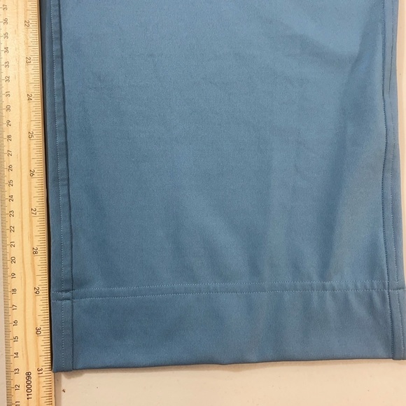 Lululemon Wide Leg Blue Drawstring Pants Women’s Lounge Stretch Casual - Picture 11 of 11